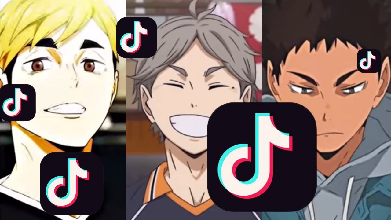 Haikyuu!! Edit Compilation {Part 5} - TikToks That Gave Kuroo Less emo Hair