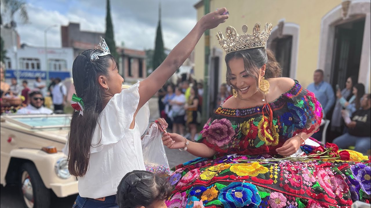 🎊🇲🇽🎉 Desfile Del 16 De Septiembre 2025 En Pénjamo Gto 🎉🎊🇲🇽
