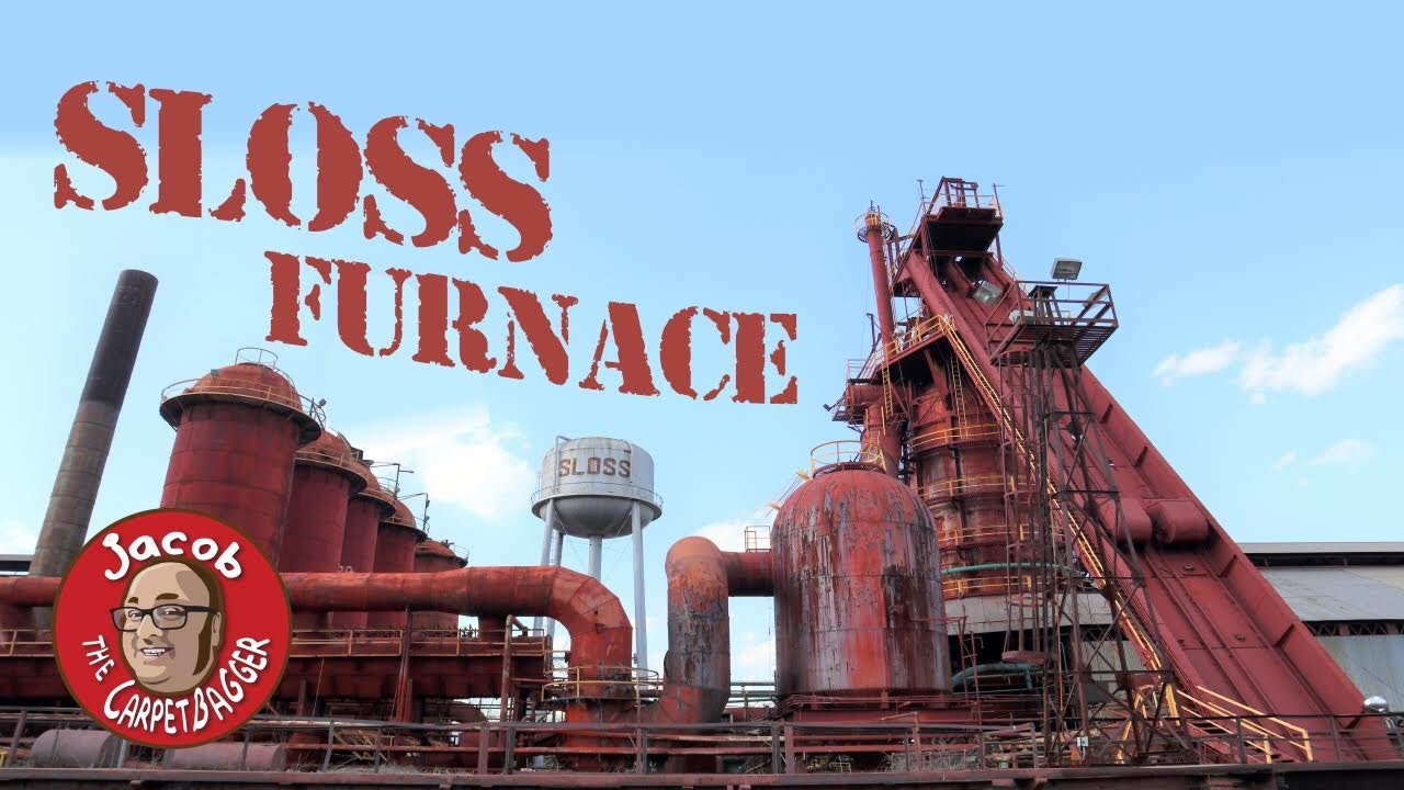 The Sloss Furnace