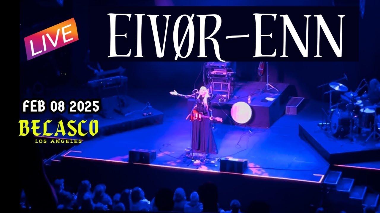 🔥 EIVØR – 