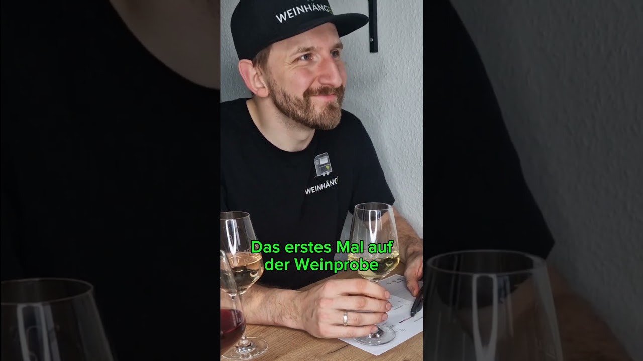 🍷 Erste Weinprobe – und du hast keine Ahnung, was du tust? 😅 Keine Sorge, wir waren alle mal dort!