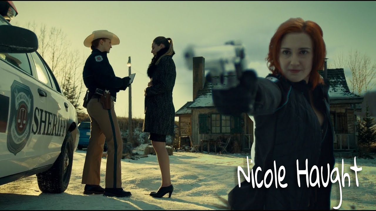 Nicole Haught || Good Cop