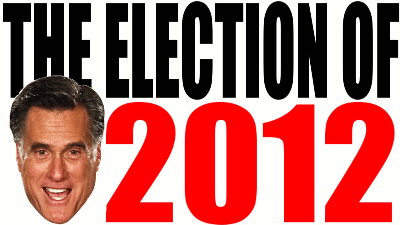 The 2012 Election Explained