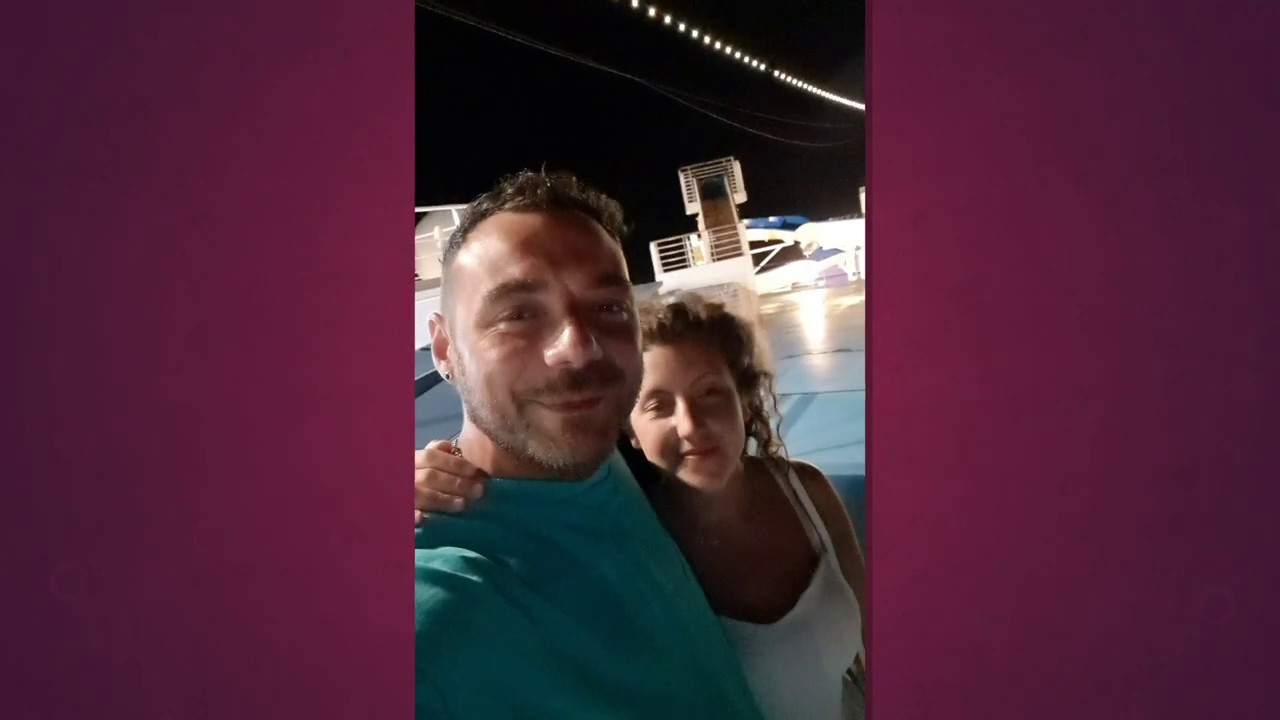 CROCIERA NEL MEDITERRANEO CON COSTA CROCIERE! UN TUFFO NEL MEDITERRANEO PT.2