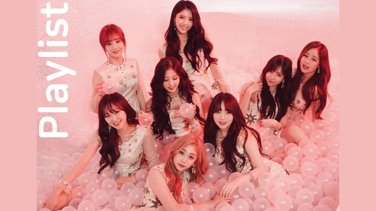 [Playlist] 러블리즈 🎉데뷔 11주년 기념🎉 노래모음 | LOVELYZ 플레이리스트 | 수록곡 포함