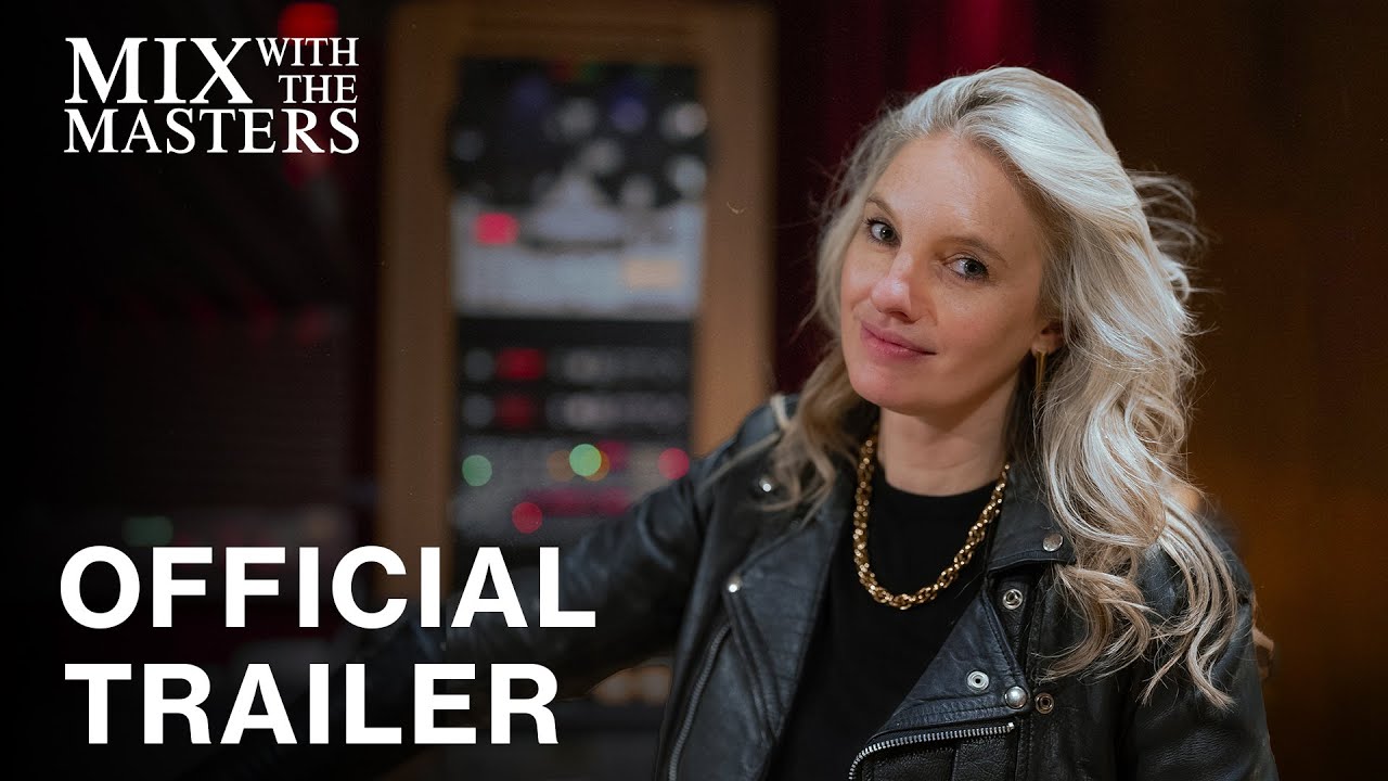 Catherine Marks mixing 'Moaning Lisa Smile' by Wolf Alice | Trailer