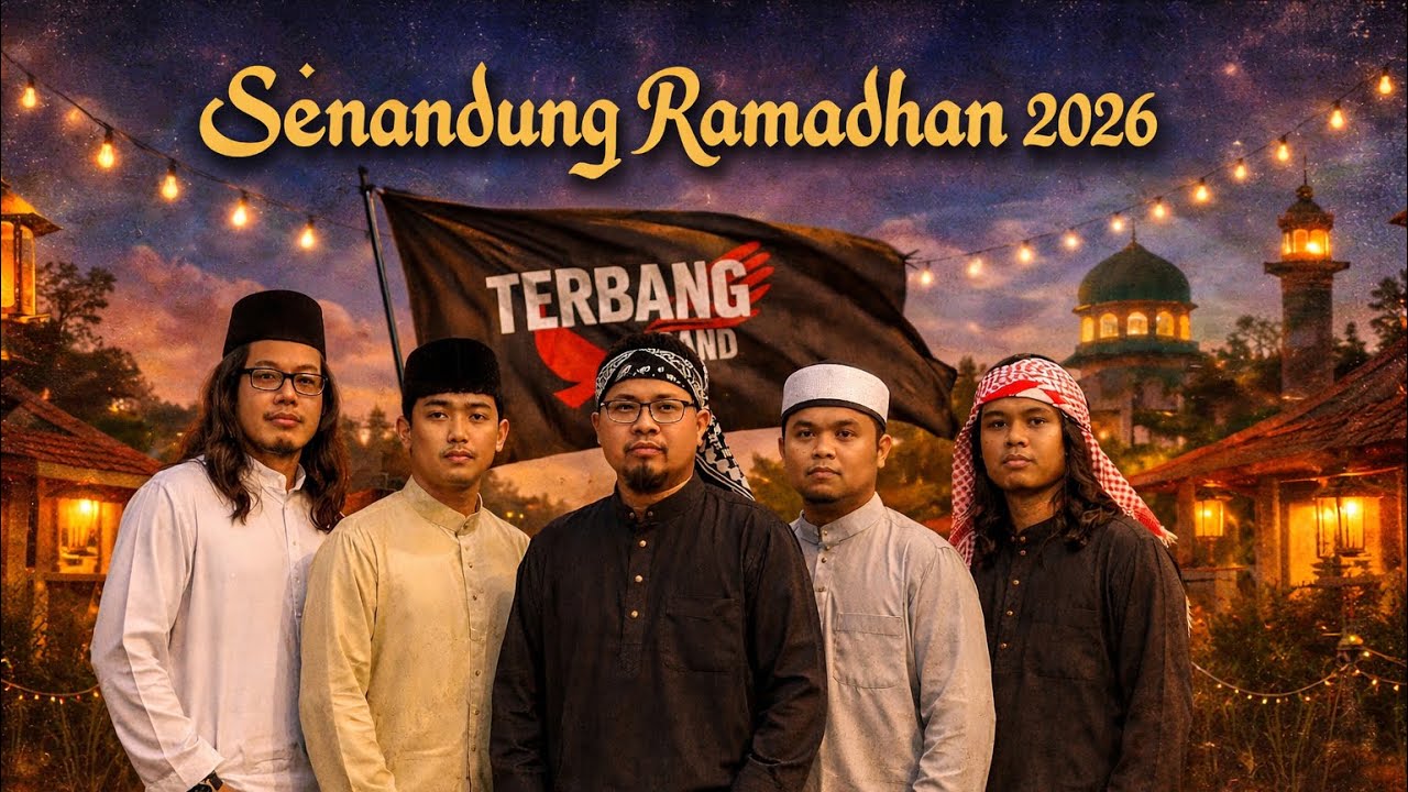 Senandung Ramadhan (Senandung Ramadhan 2026)