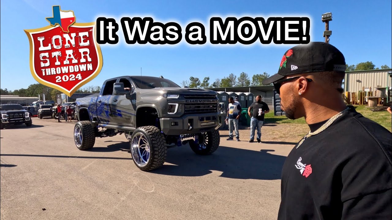 LoneStar ThrowDown 2024. The Best Show Trucks Take Over Texas!
