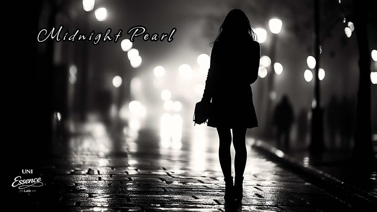 Deep Focus & Emotional Clarity – Chill R&B | Midnight Pearl
