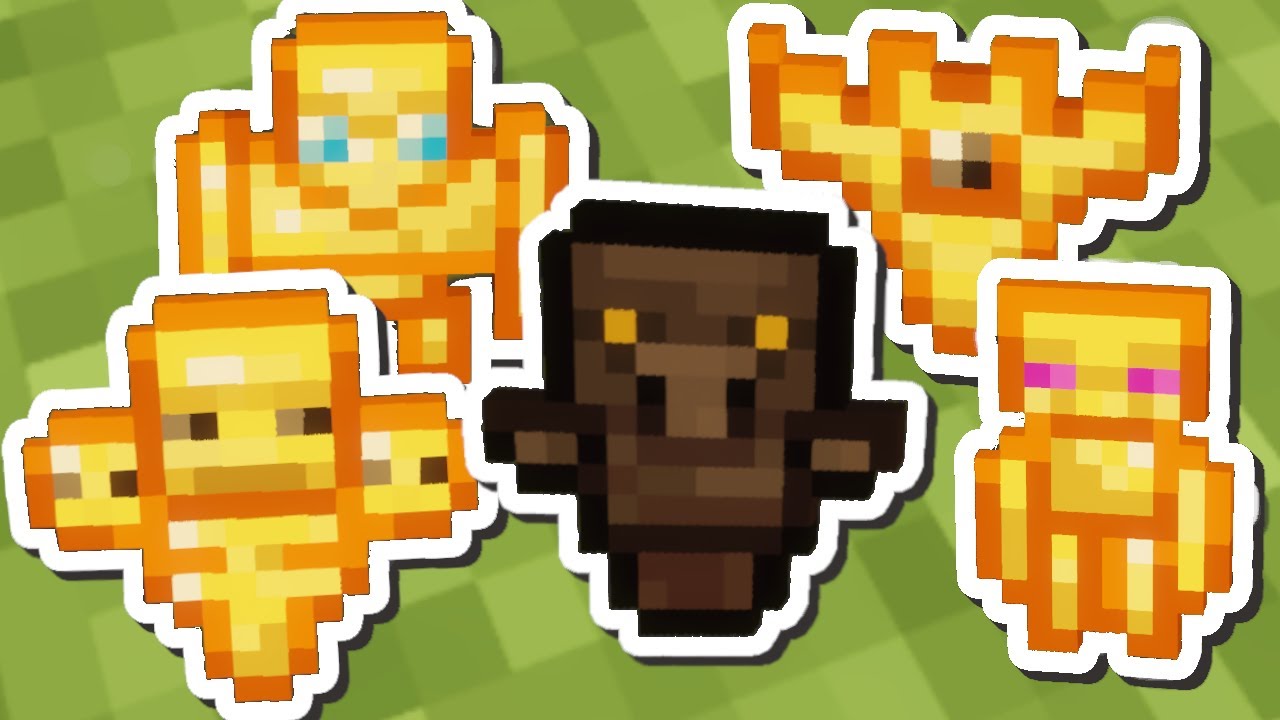 MORE and BETTER Totems of Undying in Vanilla Minecraft!!