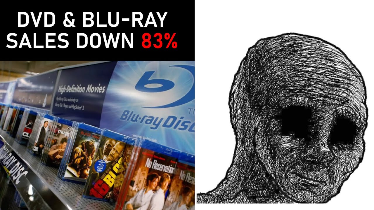 I Don't Want Physical Media to Die
