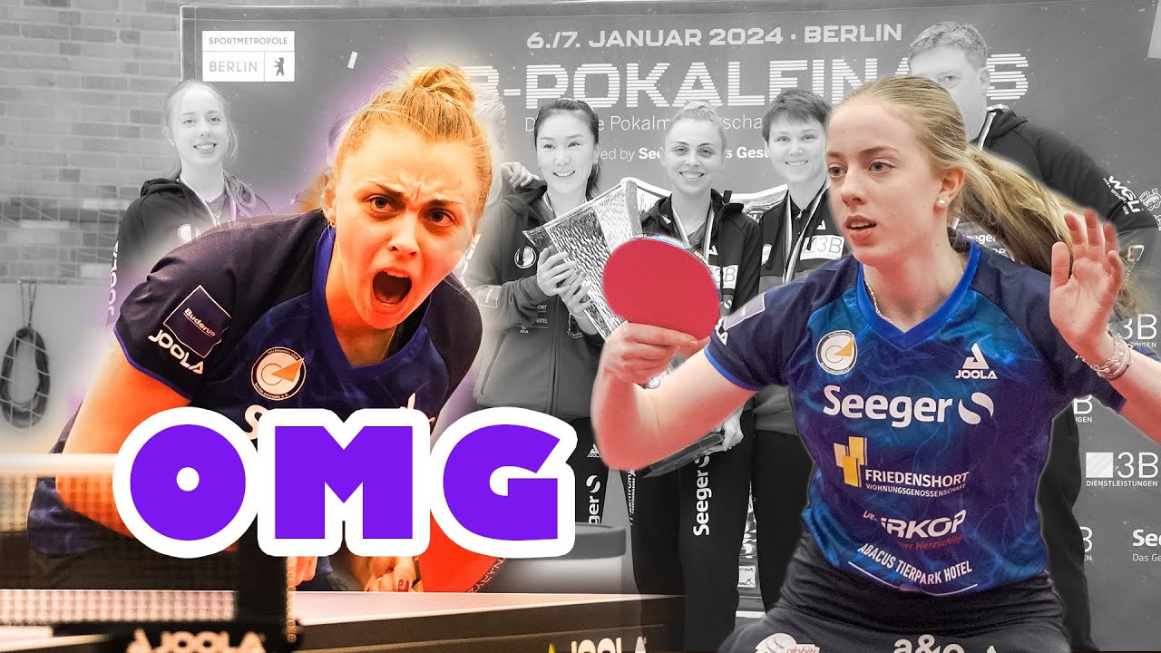 Wie man ein 2:8 im 5. Satz des Pokalfinals noch dreht!!! - 3B Pokalfinals 2024