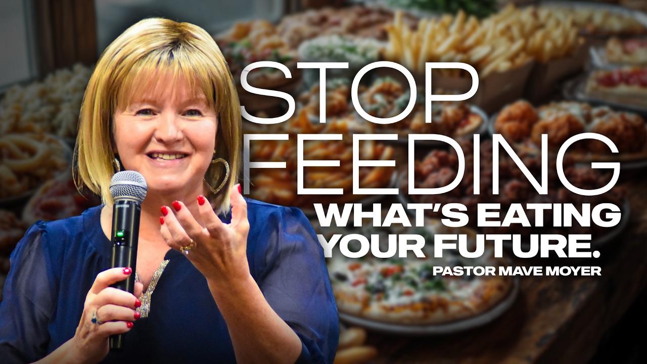 Mave Moyer || Stop Feeding What's Eating Your Future