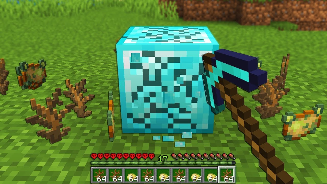 everything is RANDOM in this Minecraft UHC...