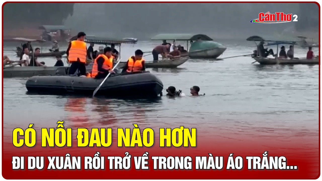 Có nỗi đau nào hơn: đi du xuân rồi trở về trong màu áo trắng… | Mekong