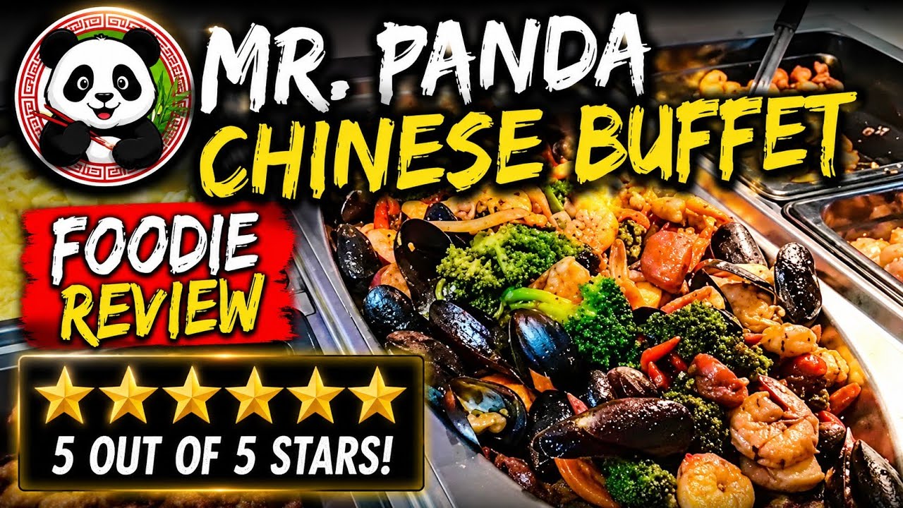 Mr Panda Buffet, Toledo Ohio