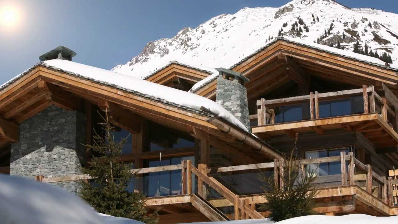 Verbier Luxury Chalet for Sale