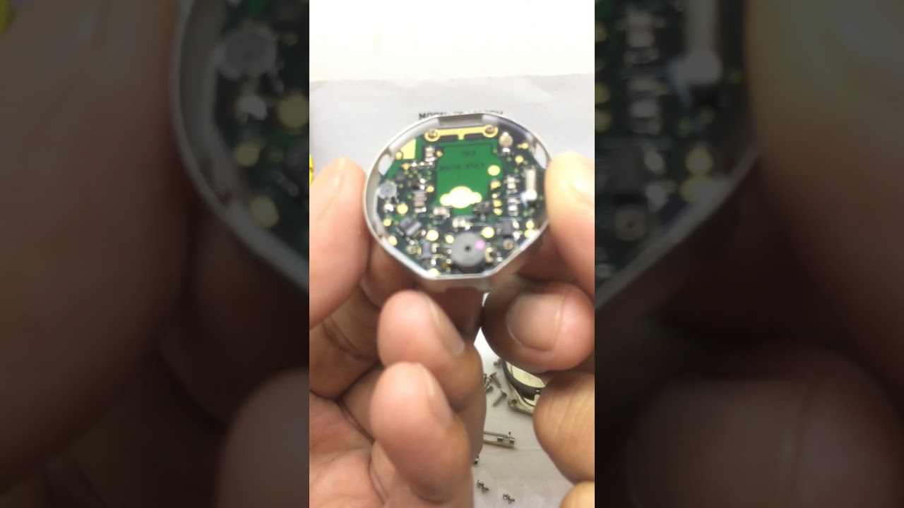 Module repair ชำแหละ Gshock DW6900 part1/2