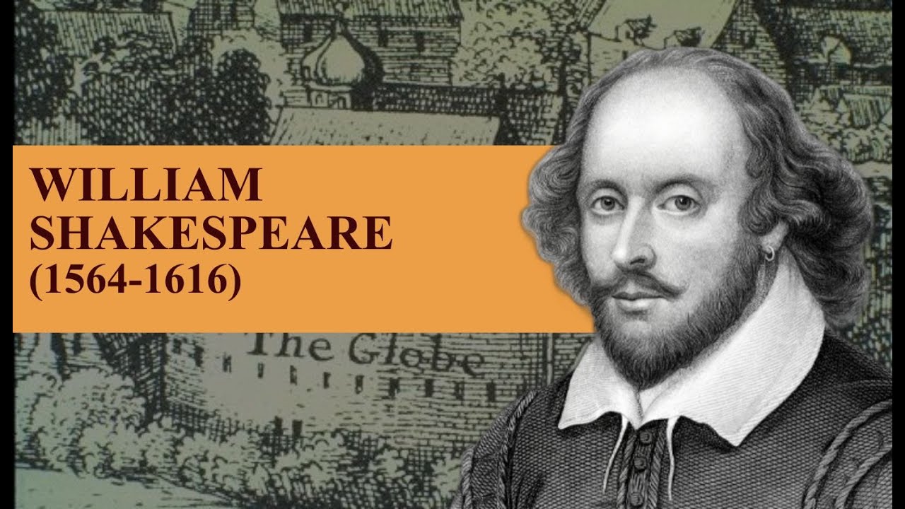 William Shakespeare