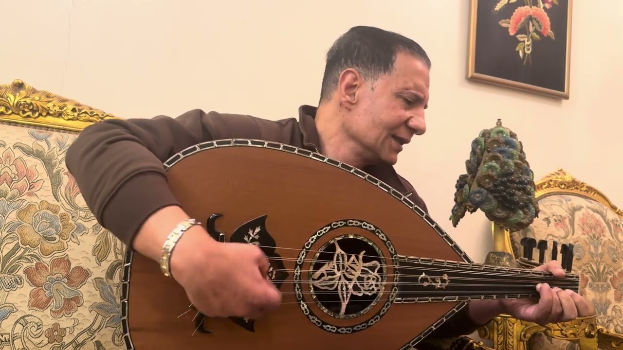 حسيبك للزمن ام كلثوم عود