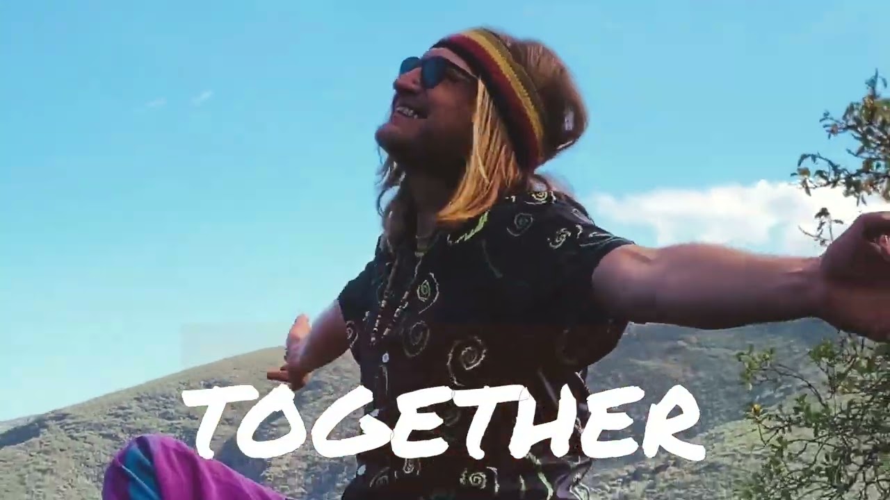 Mad Marek Juggler - shine together ( official video )