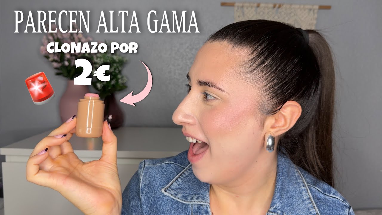 🔥PARECEN ALTA GAMA🔥pero son súper low cost 😱
