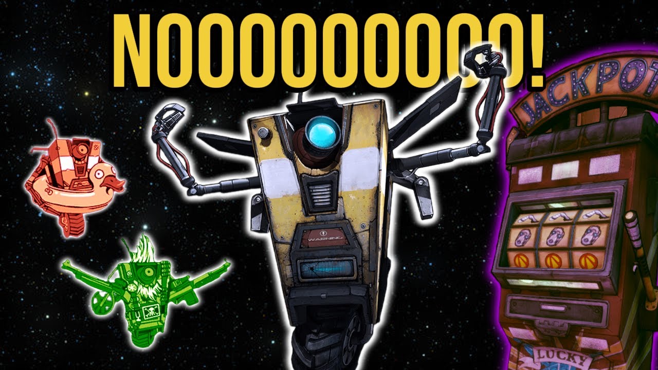 How I Beat Borderlands The Pre-Sequel With Only RNG!
