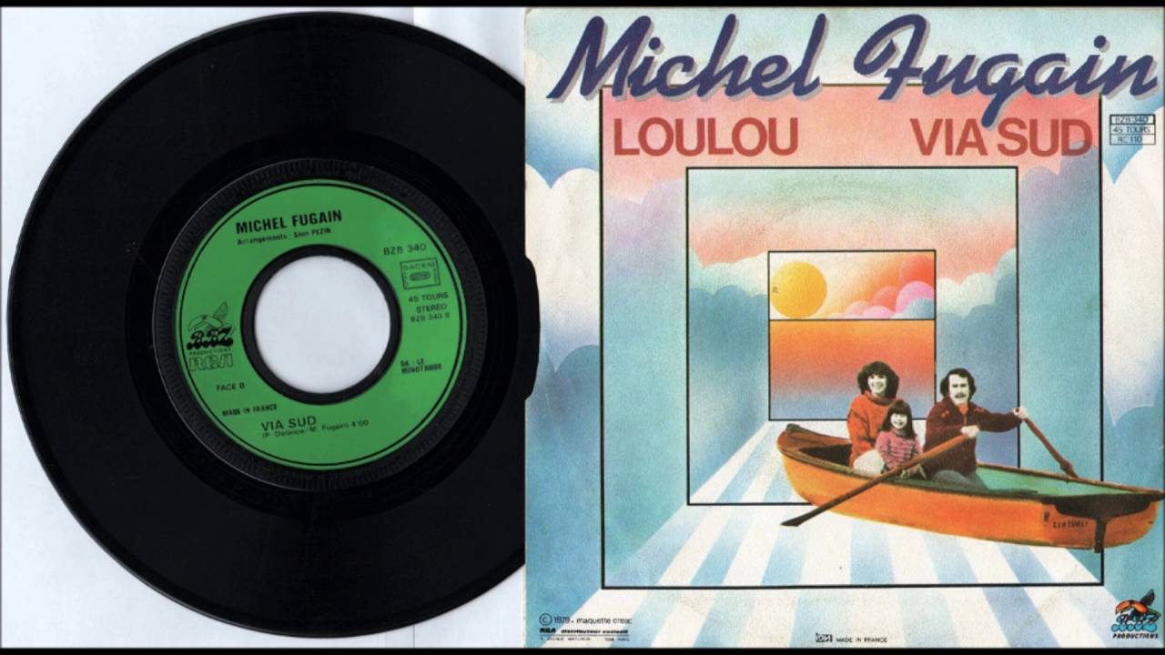 Michel Fugain - Via Sud