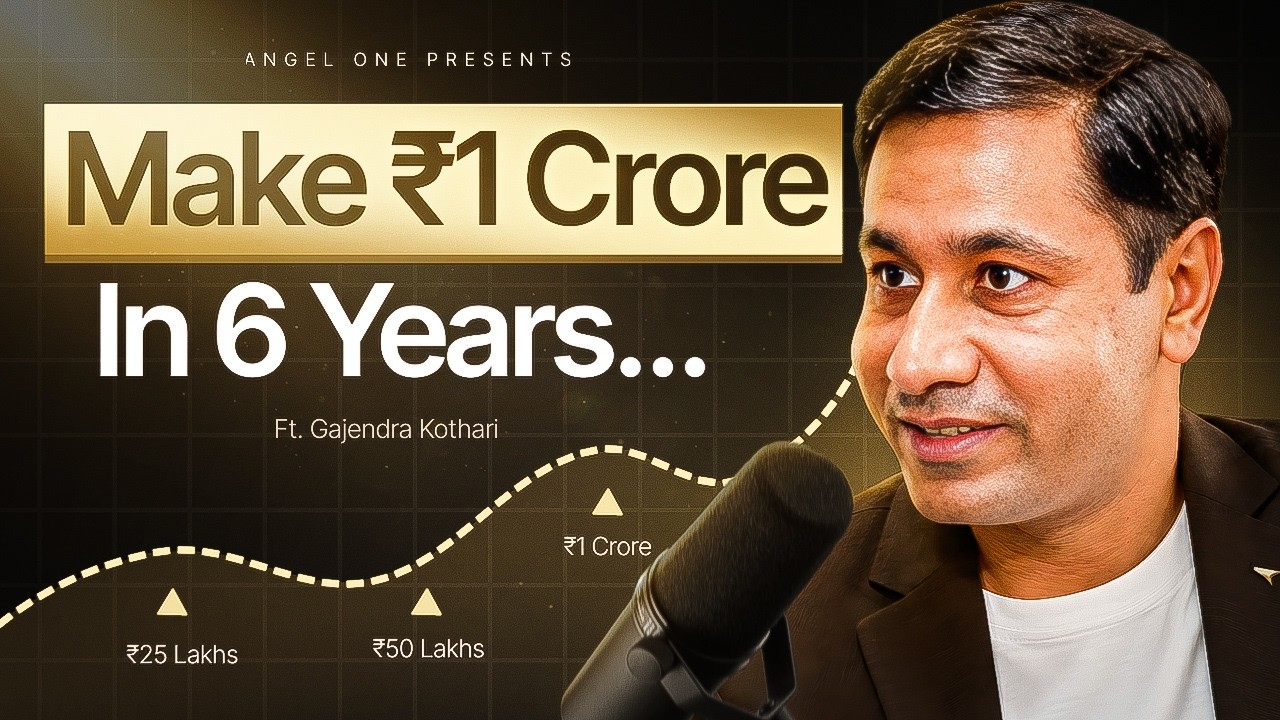 The Easiest Way to Reach Your ₹1 Crore!