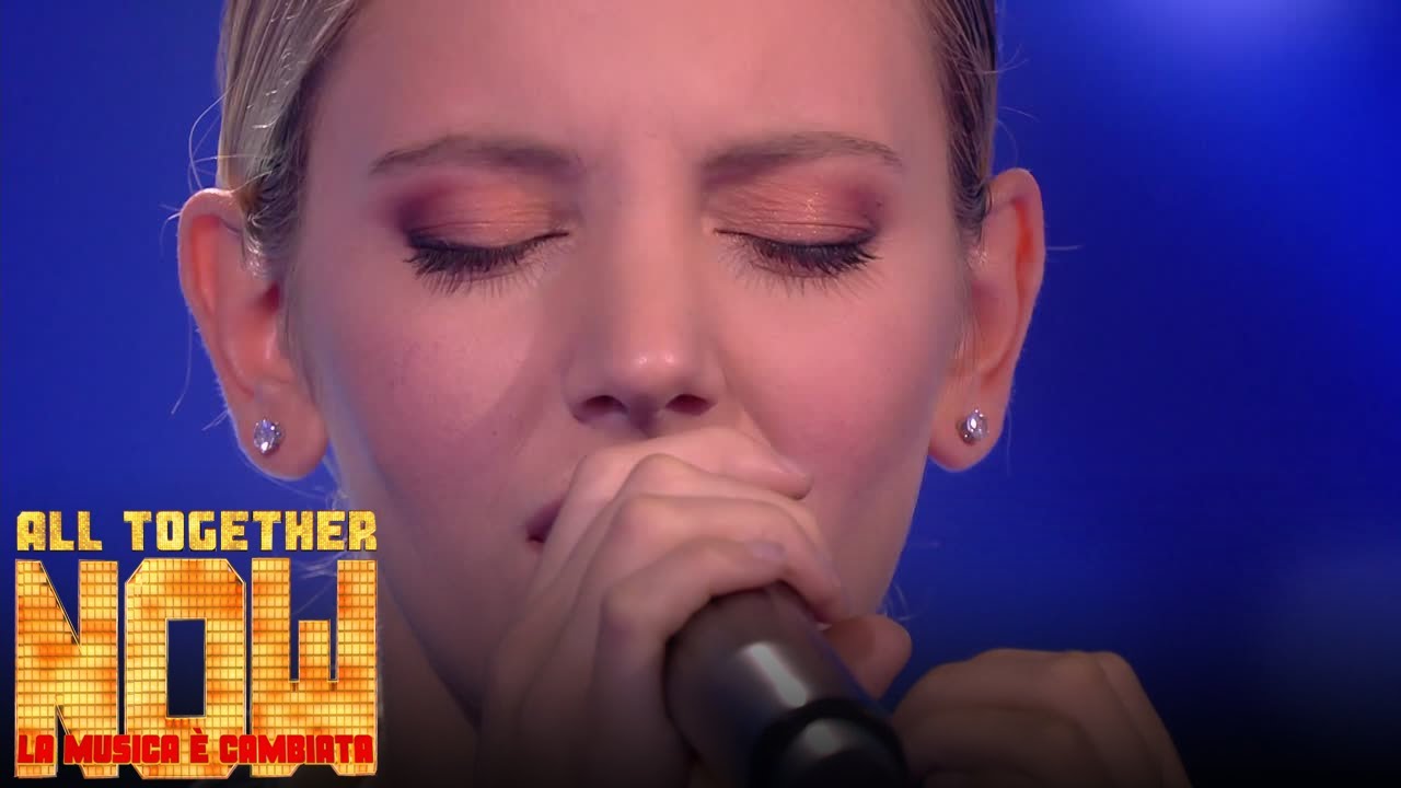 All Together Now - Carola Campagna - Never enough