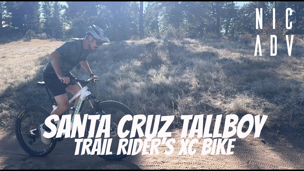 Santa Cruz Tallboy 5 Review