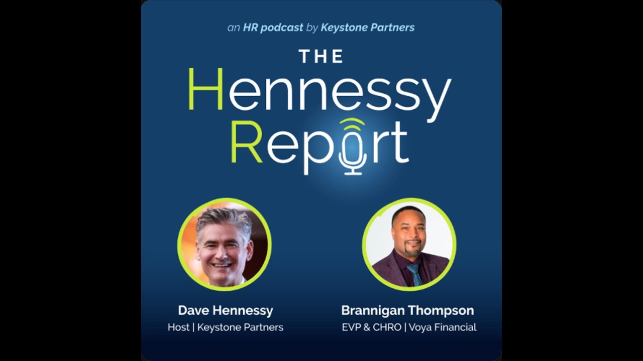 Episode 109 — Brannigan Thompson — Voya Financial