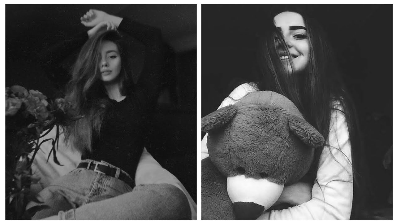 صور بنـات بروفـايل جديده 2020 ابيض واسود /غـرور 😻 فـخـامـه