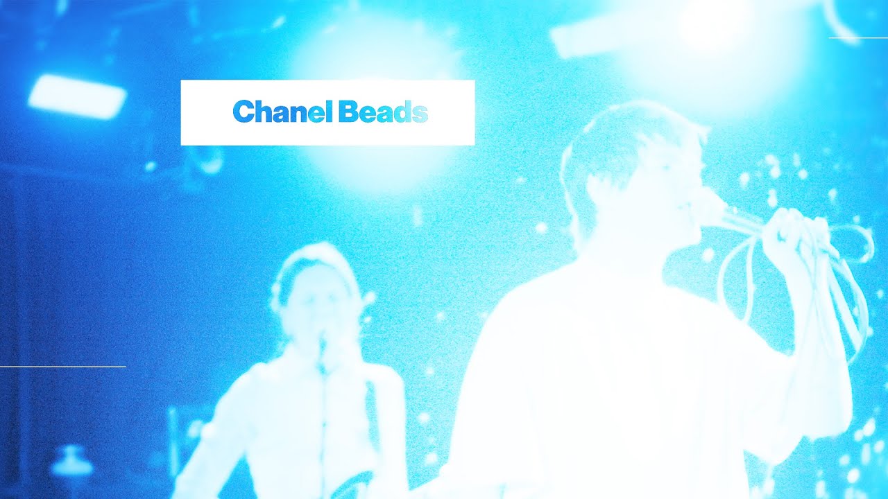 Chanel Beads |  