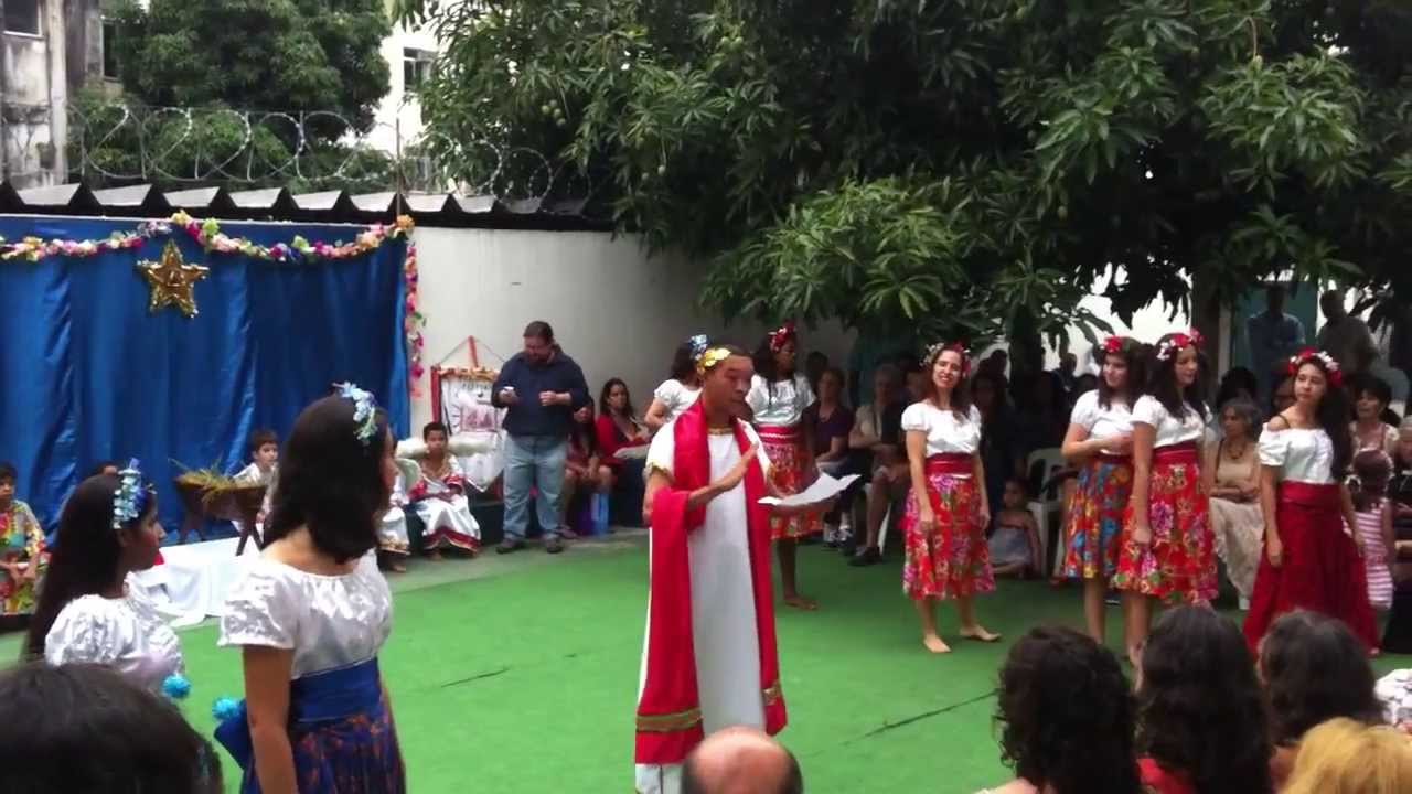 CANTO DAS PASTORAS GRANDES.