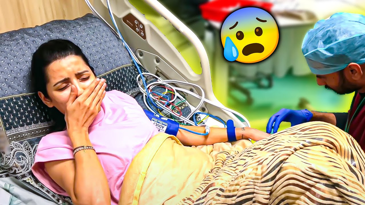 Hospital Mei Hua Bura Haal 😰
