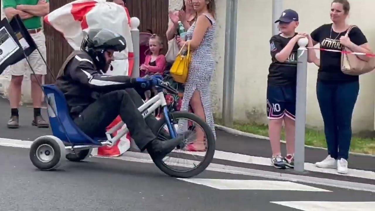 Caisses à savon - Mai 2022 #Bonnieres #CaisseASavon #RidersFamilyLife #StreetRaceure #Makadamdu78