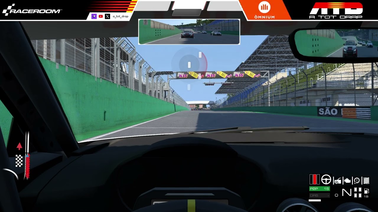 Rankeds amb el Audi TT Cup | ATOTDRAP !discord