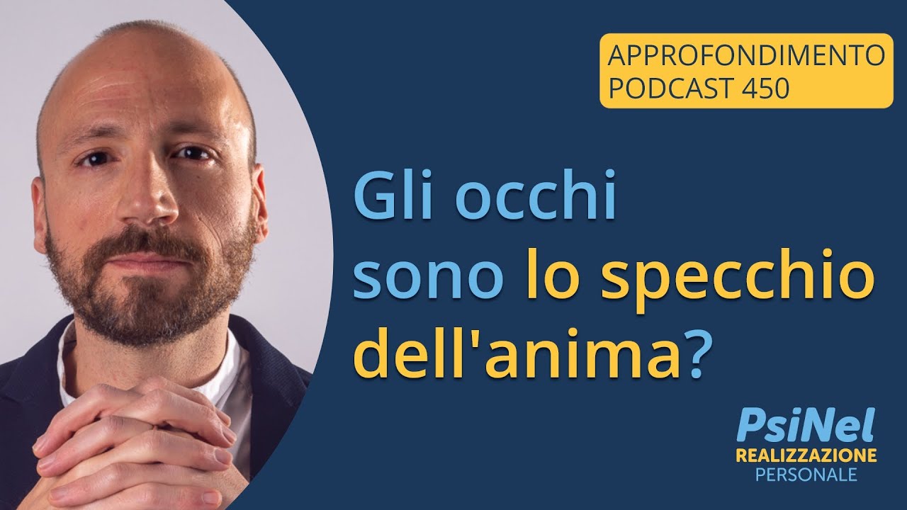 Il Potere dello SGUARDO: Gli Occhi Sono Davvero lo Specchio Dell’Anima?