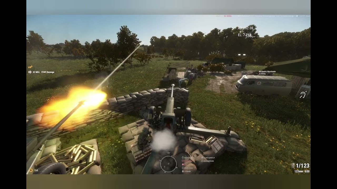 ARMA REFORGER | SPEARHEAD | THE FIGHT 