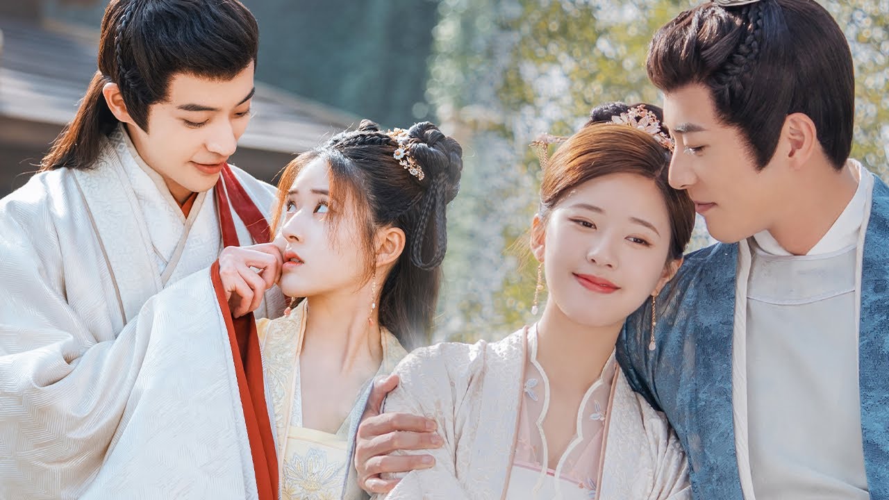 [Full Version] Yunzhi and Sang Qi got married! | A Female Student Arrives at the Imperial College