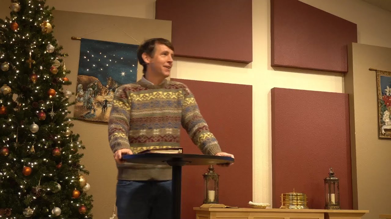12/7/25 - Isaiah 55:1-5 - A Christmas Feast