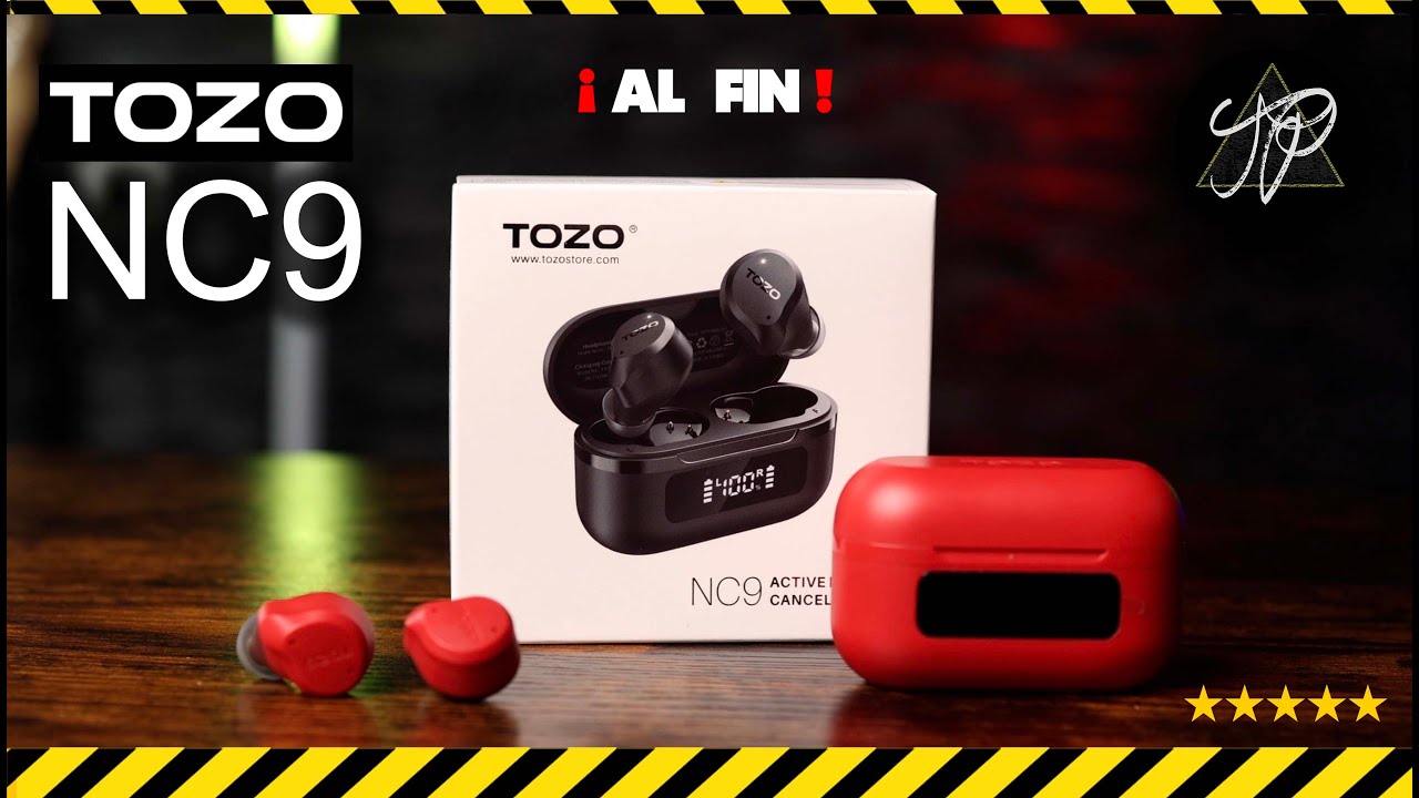 TOZO NC9 ✅ Por fin lo consiguieron ‼