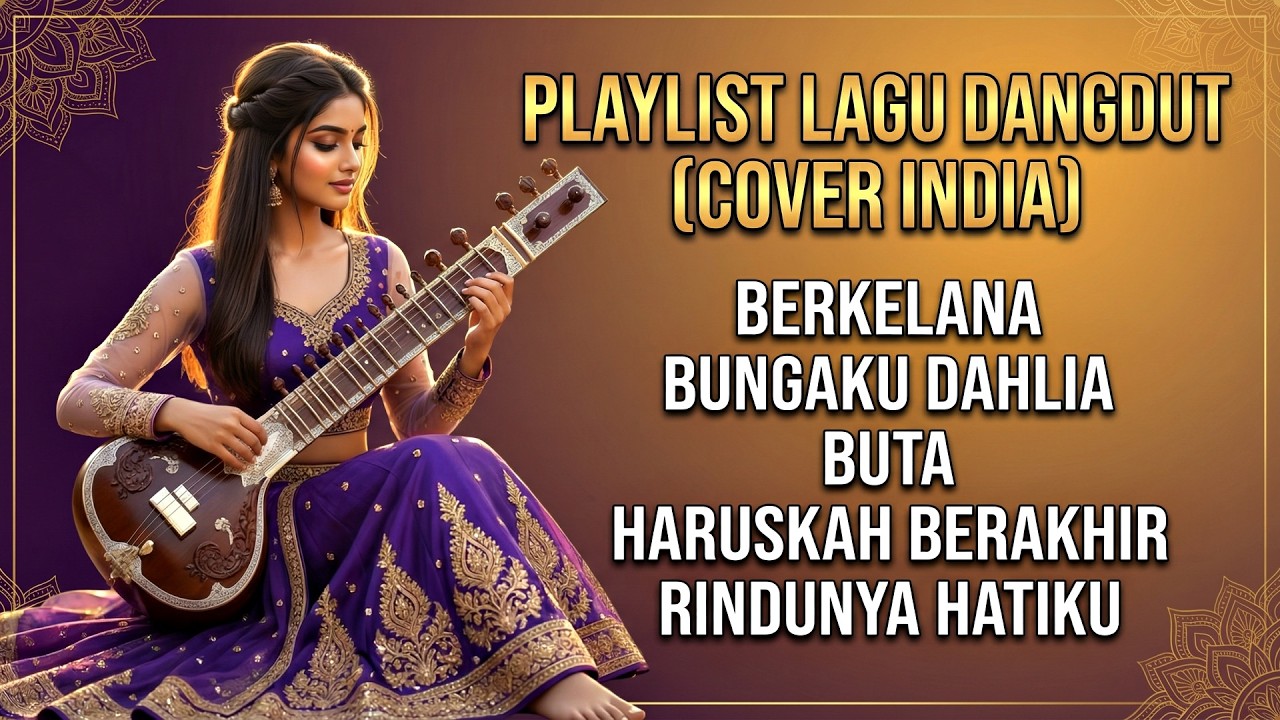 Dangdut Populer & Romantis – Cover India Spesial   Cover India Full Album