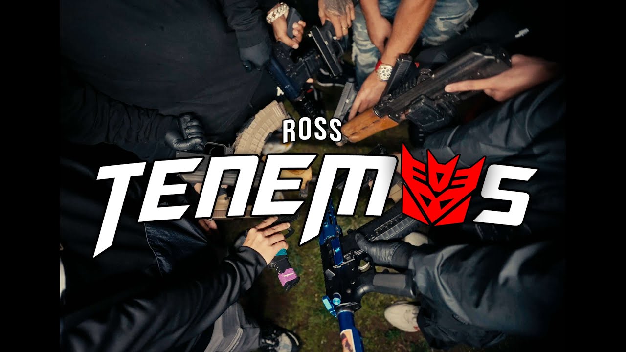ROSS - TENEMOS (Official Video)