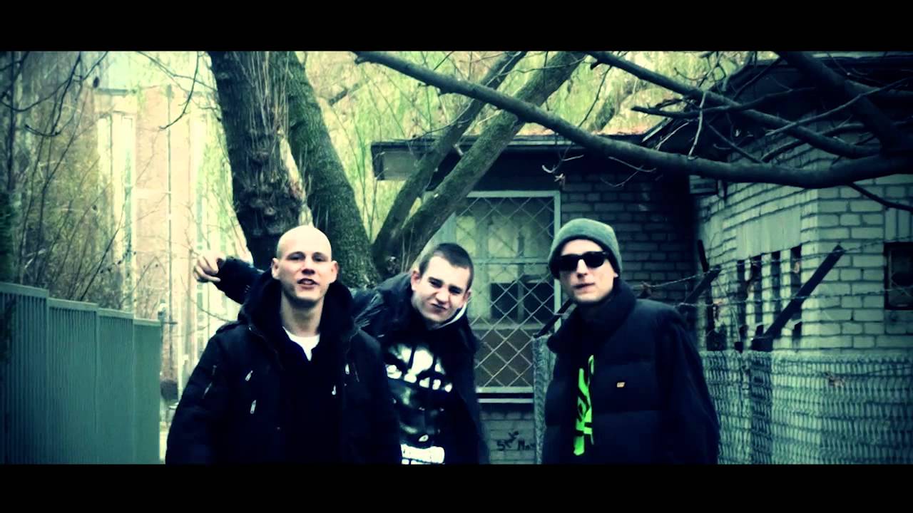 DAMIAN WSM, ADRIAN MTK, GRABA, SZYMON TUR - RING WOLNY ( OFFICIAL VIDEO)
