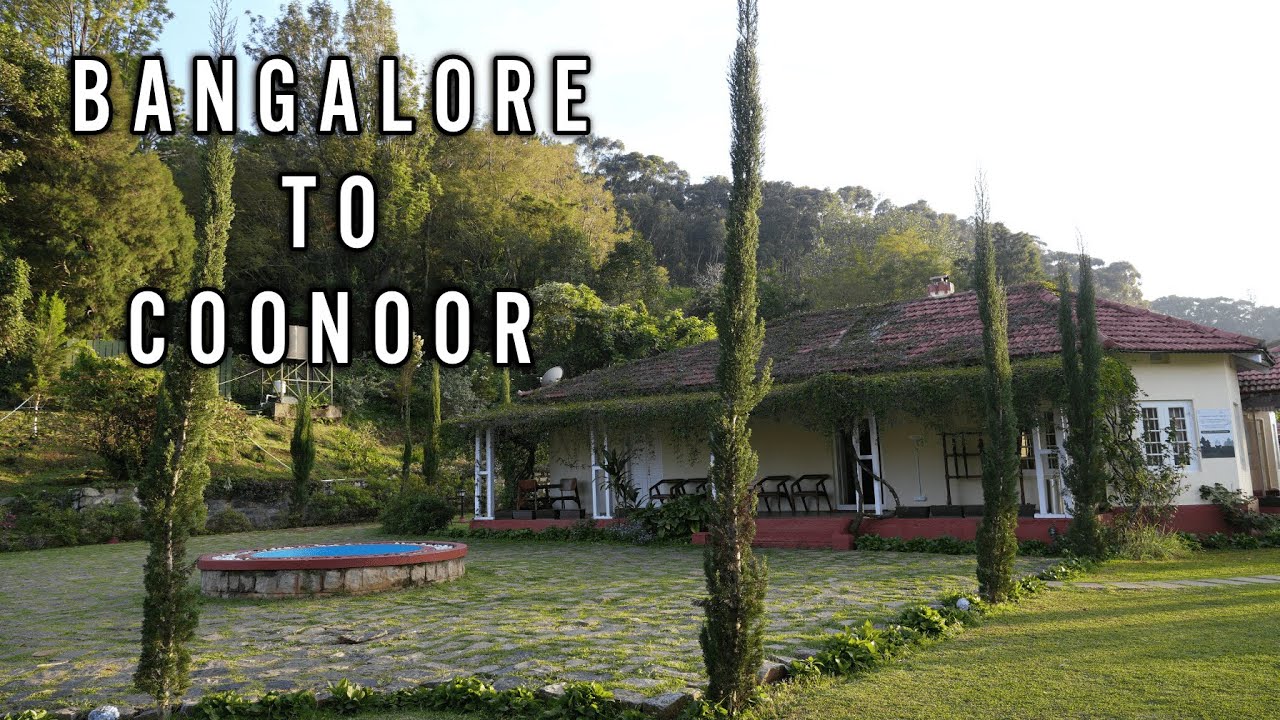 EP1: Bangalore to Coonoor | Last Road Trip of 2025 | via Gudalur | Hodophile Footsteps