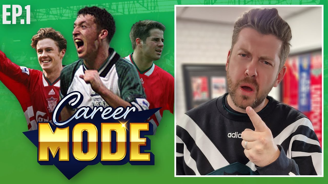 TWO UNBELIEVABLE SIGNINGS!!! LIVERPOOL FC 93/94 CAREER MODE EP.1