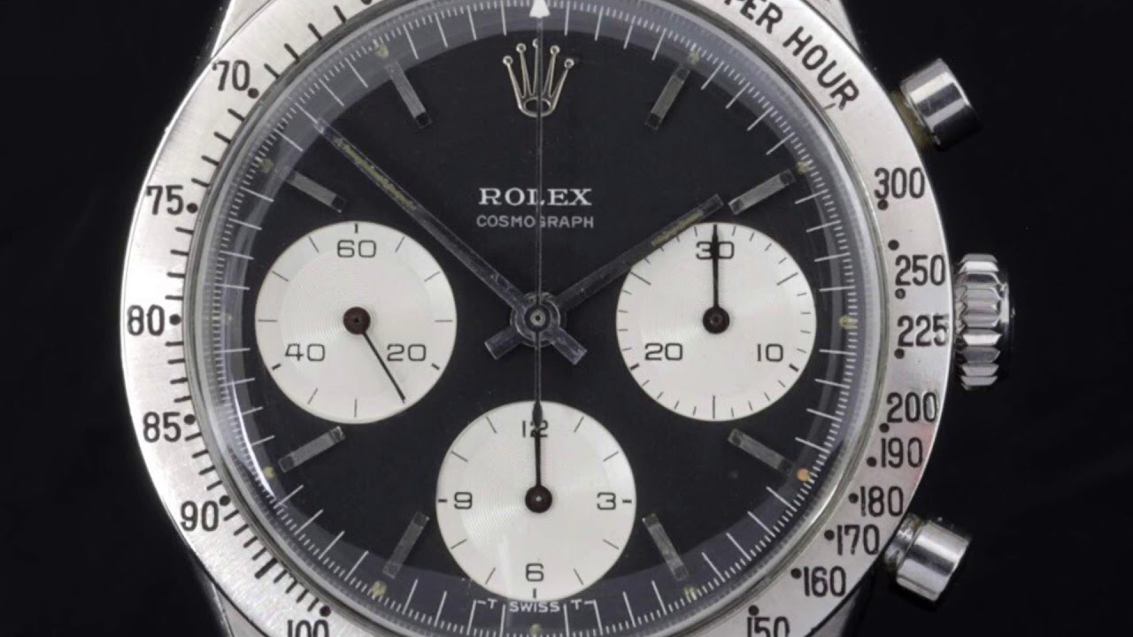 Vintage Watches selection