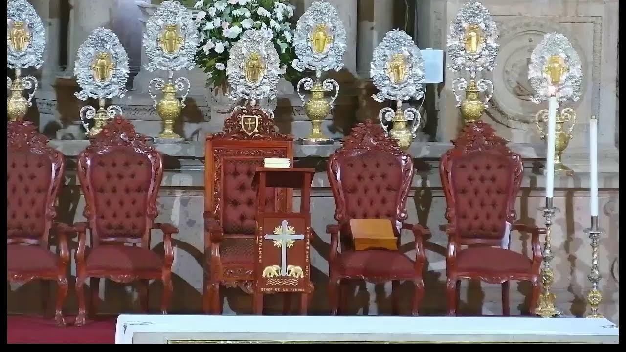 Miercoles de la III° semana de Cuaresma - Pbro. Eleazar Morales